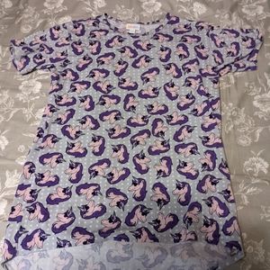 Lularoe Unicorn Shirt